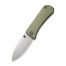 Spyderco Roc Folder Cleaver black G10 Bead Blast VG-10 C177GP