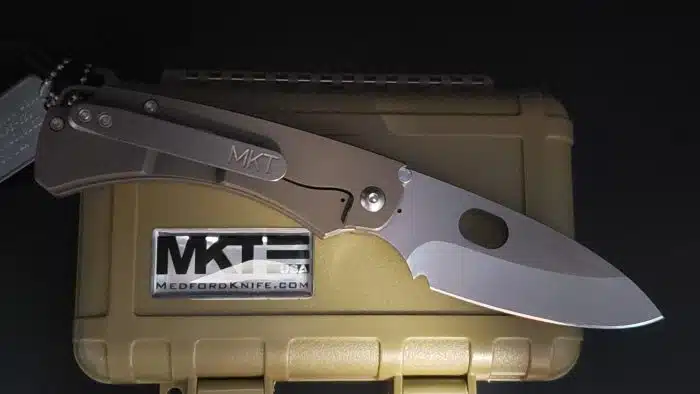 Medford Knives MK26 Frame Lock Colonial - Image 2