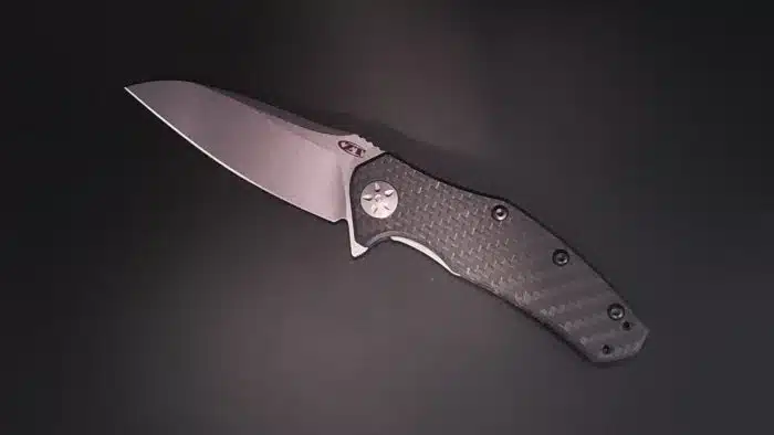 Zero Tolerance 0770CF Assisted Open S35VN Carbon Fiber ZT