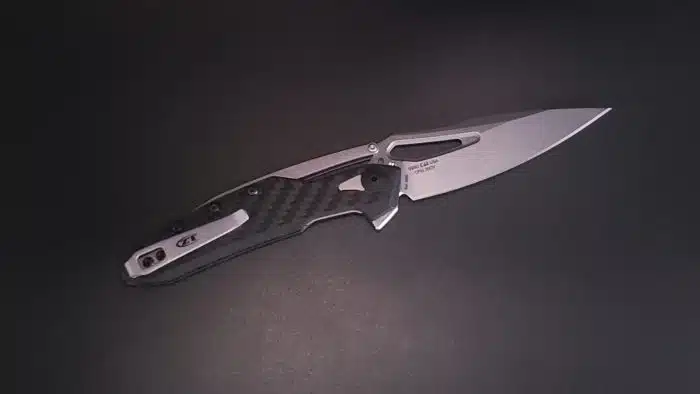 Zero Tolerance 0990 Liner Lock Carbon Fiber - Image 2