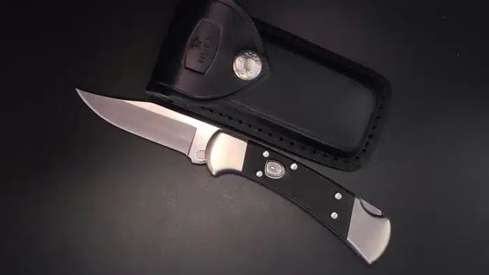 Buck 112 Elite G10, S30V, Automatic Ranger Lockback 112BKSA