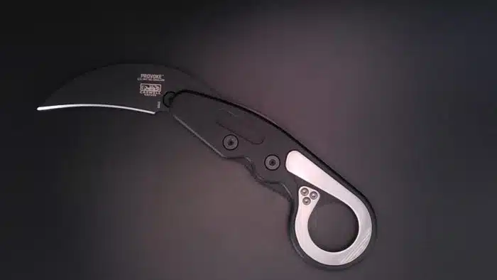 CRKT Provoke 4040 Morphing Kinematic Karambit