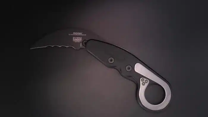 CRKT Provoke 4040V Morphing Kinematic Karambit