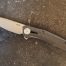 Chelette Knives Boaz Titanium Weathered S30V Bronze Ano Hardware