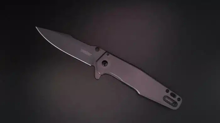 Kershaw 1557TI Ferrite Assisted Open Flipper