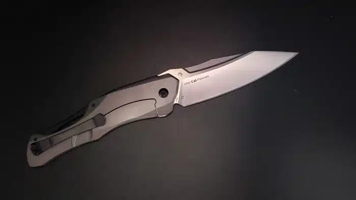 Kershaw 5500 Collateral Satin D2 - Image 2