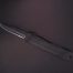 Heretic Knives Nephilim Fixed Blade Dagger Green G10 Battleworn Black