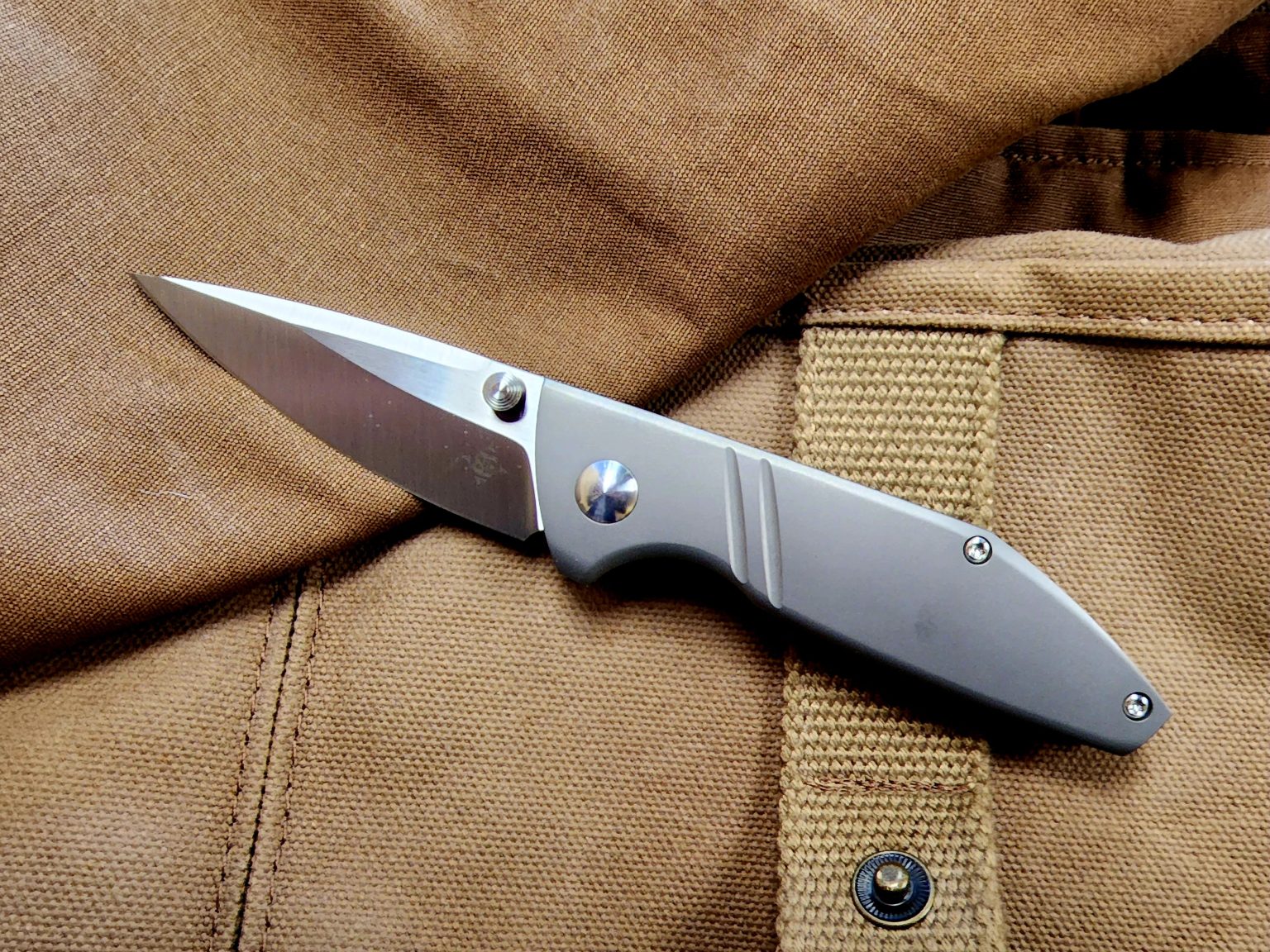 Alliance Designs Knives DNK Knives