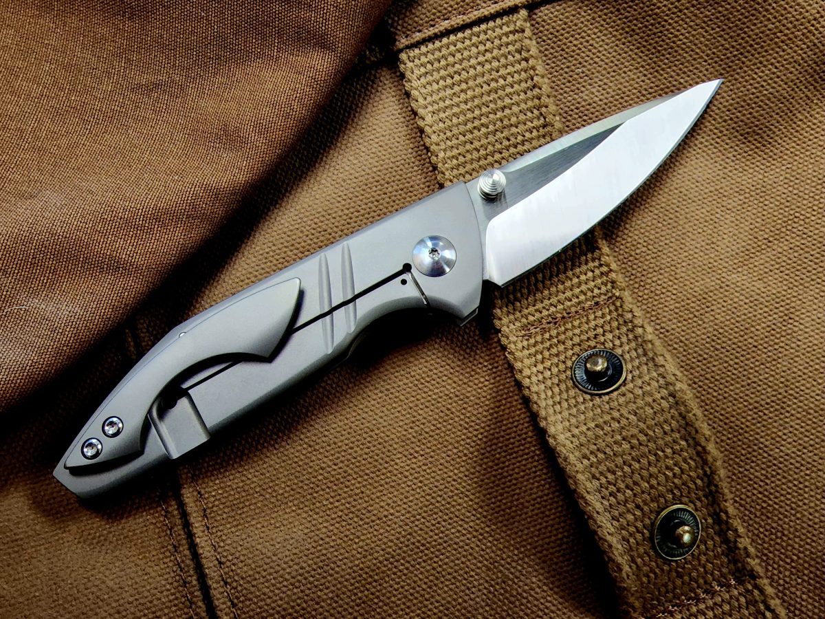 Alliance Designs Knives DNK Knives