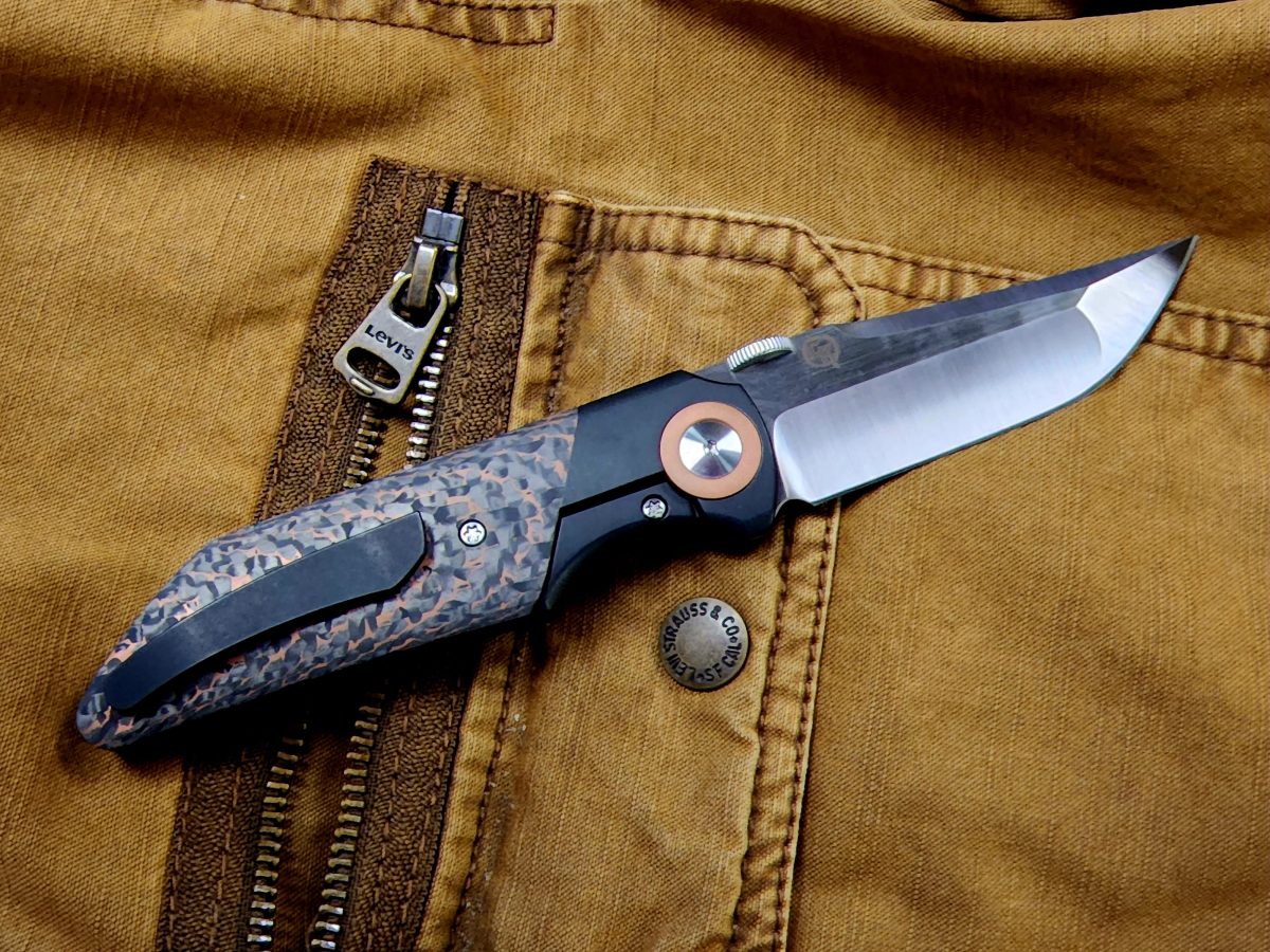 Alliance Designs Knives DNK Knives