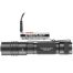 Microtech ZBP Ultratech 3 OTF 1123-12 Stonewashed Serrated Tanto Black Machined Aluminum