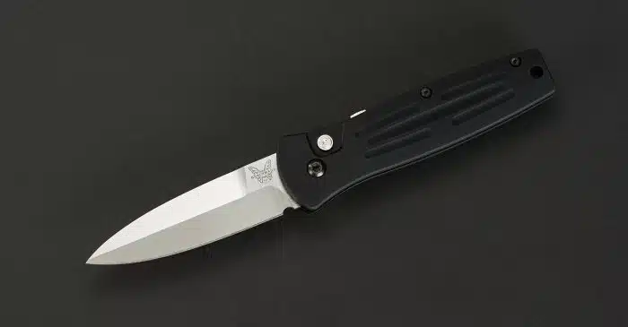 Benchmade 3551 Stimulus Pardue Automatic Knife