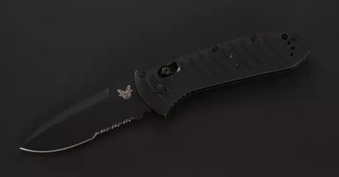 Benchmade 5700SBK Presidio 2 Automatic Knife