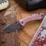 Kershaw Launch 12 CA Legal 7130BLUBLK Automatic Stiletto Knife