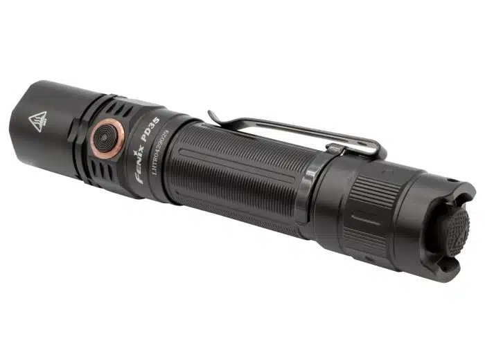 Fenix PD35 V3.0 Black Flashlight 1700 Max Lumen - Image 2