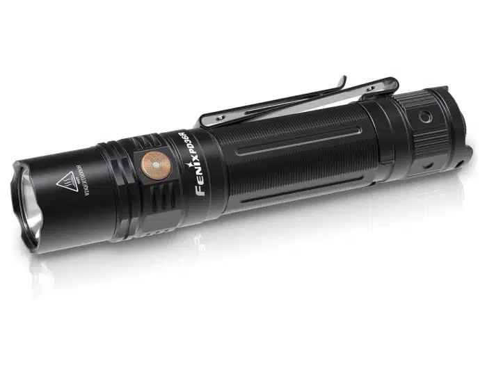 Fenix PD36R USB-C Rechargeable 1600 Lumen Flashlight - Image 5