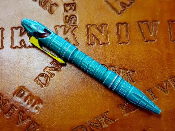 Heretic Knives Thoth Pen Bounty Hunter Edition H038-Bounty