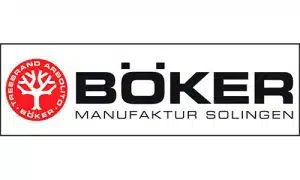 BOKER logo