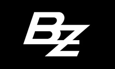 Brad Zinker BZ logo