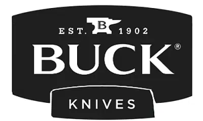 Buck Knives logo