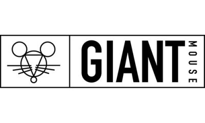 Giant Mouse logo Giant Mouse logo