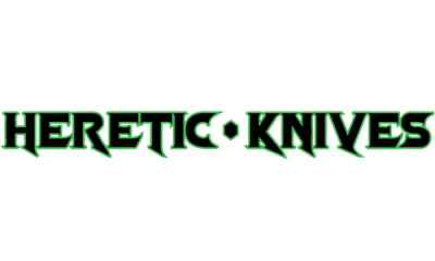 Heretic Knives logo