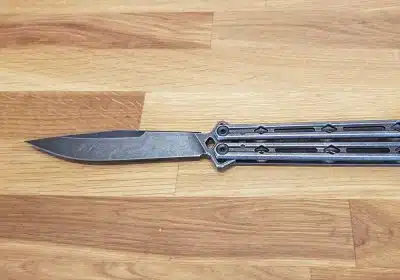 Kershaw Butterfly Knife