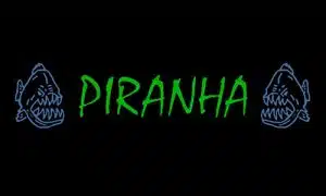 Piranha Knives Logo