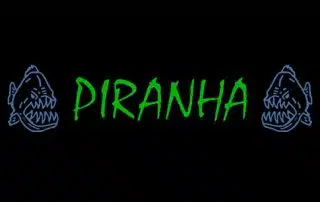 Piranha Knives Logo