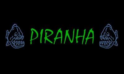 Piranha Knives Logo