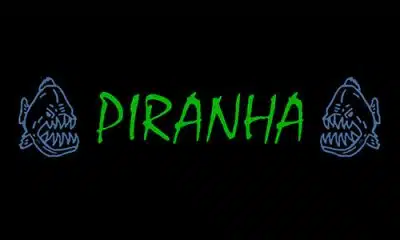 Piranha Knives Logo