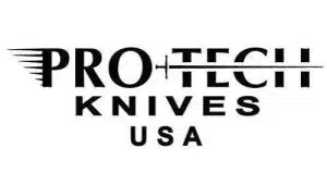 Protech Knives USA logo