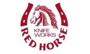 Red Horse Knife Works logo