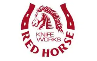 Red Horse Knife Works logo