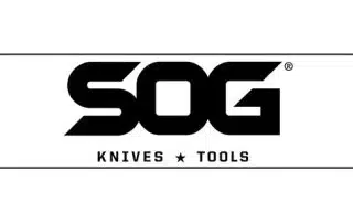 SOG Knives and Tools logo