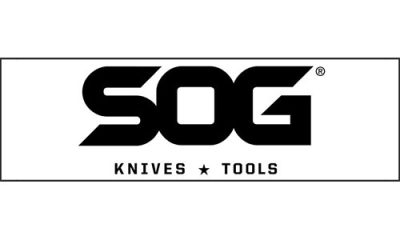 SOG Knives and Tools logo SOG Knives and Tools logo