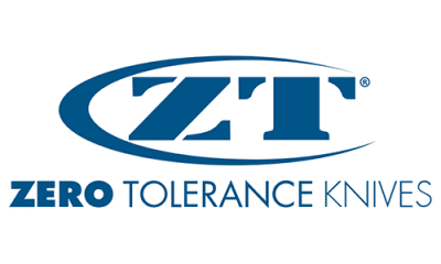 Zero Tolerance Knives logo Zero Tolerance Knives logo