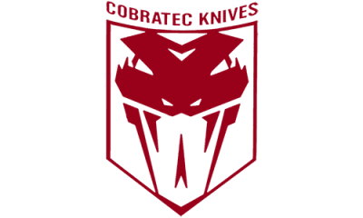 Cobratec knives logo