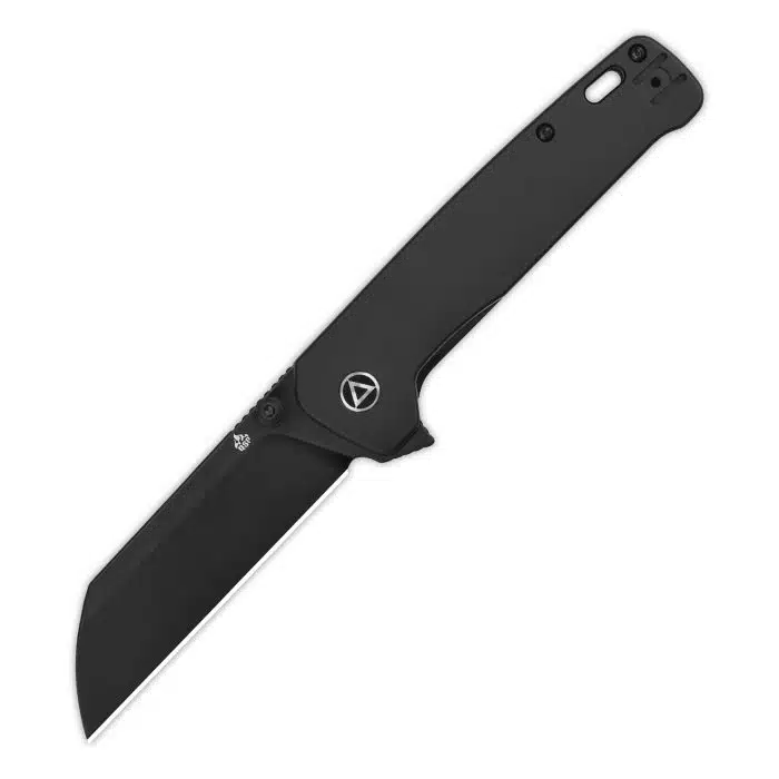 QSP Penguin Plus Black Titanium Black 20CV Sheepsfoot QS130XL-C