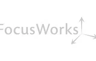 Focusworks Flashlights logo