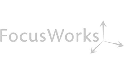 Focusworks Flashlights logo
