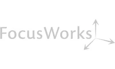 Focusworks Flashlights logo