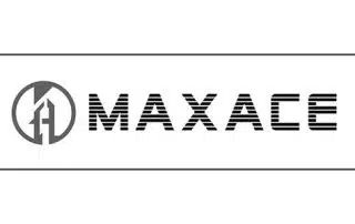 Maxace Knives logo