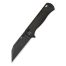 Jack Wolf Mini Cyborg Jack Fat Carbon Dark Matter Orange Belt Satin S90V Blade