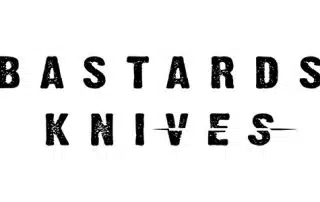 Bastards Knives logo