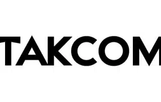 TAKCOM logo