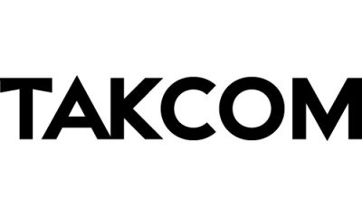 TAKCOM logo