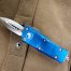 Guardian Tactical GTX-025 Black Tactical Elmax Tanto Black Aluminum 12-3121