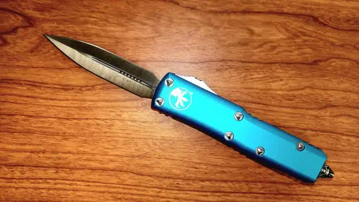 Microtech 232-4TQ UTX-85