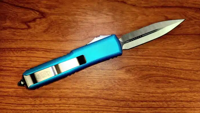 Microtech 232-4TQ UTX-85 - Image 2